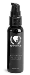 Spartacus Water Base Lubricant