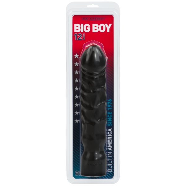 BIG BOY - Black pkg