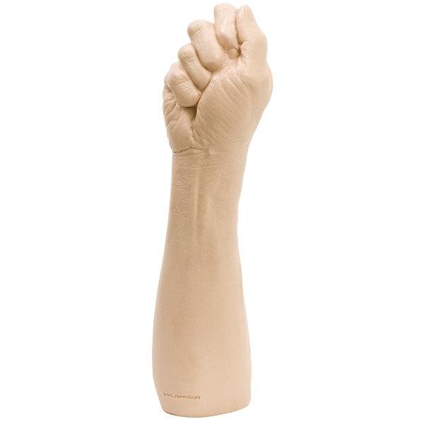 Lifelike Fisting Hand and Arm