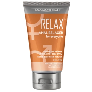 RELAX™ Anal Relaxer
