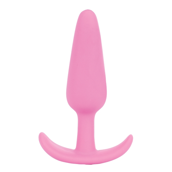 Mood - Naughty - 3" Pink Butt Plug