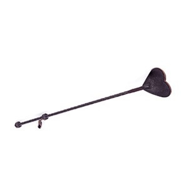 Heart-Shaped Riding Crop