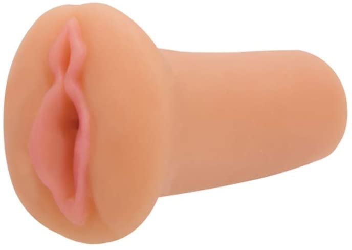 CyberSkin® Pussy To Go Stroker - Light