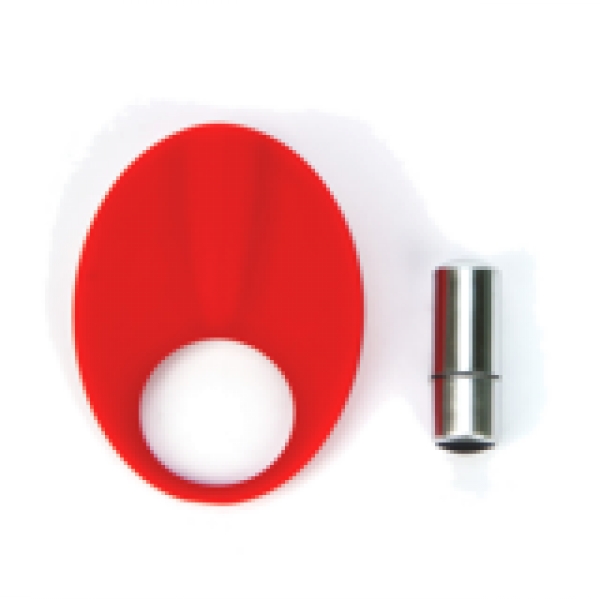 T.L.C.® Caliber - Vibrating Silicone Cock Ring - Image 2