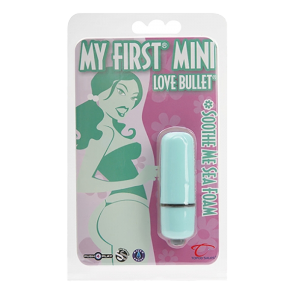 My First ® Mini Love Bullet ®