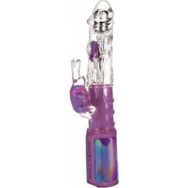Clear Insight - Rabbit Vibe - Vision Purple