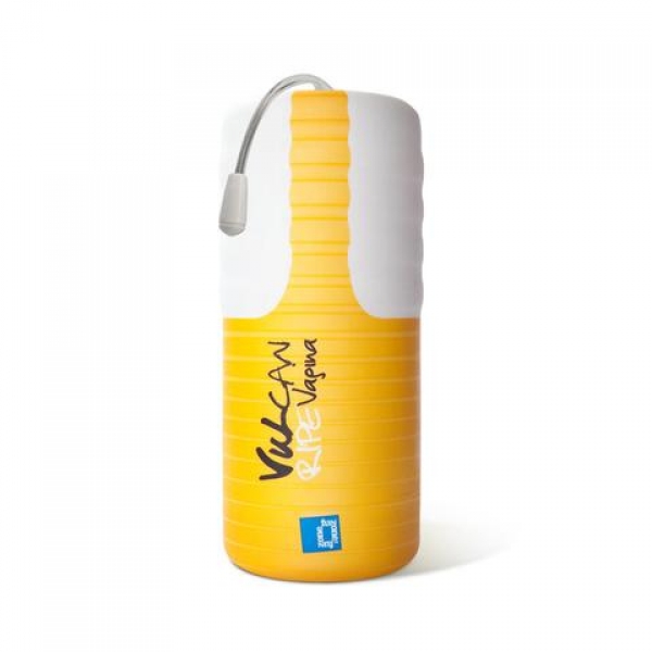 FUNZONE Vulcan LoveSkin Ripe Vagina Stroker - Cream - Image 3