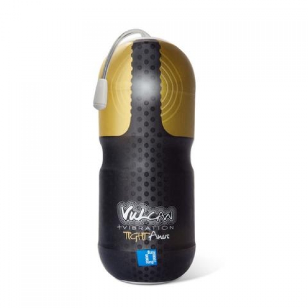 FUNZONE Vulcan Vibrating Tight Anus Stroker - Image 5