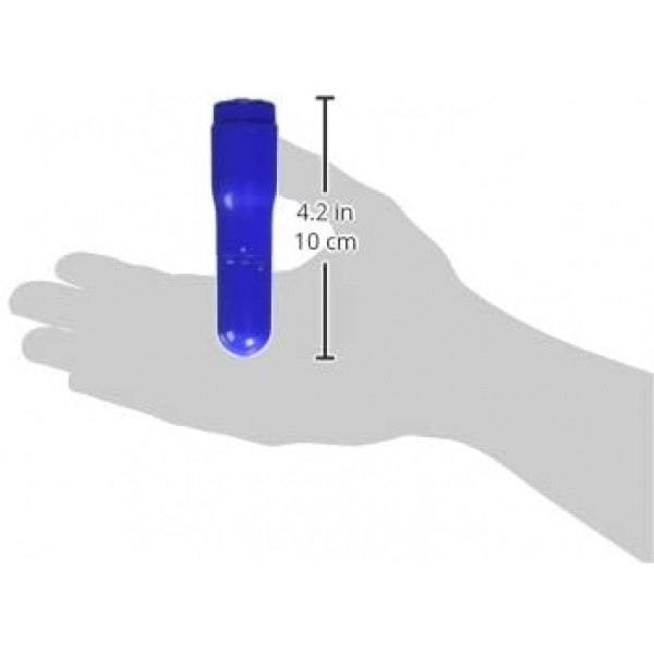 Sex Please! Sweet Sensations Vibrator - Blue - Image 4