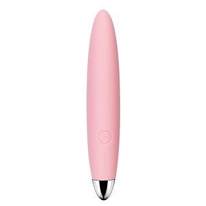 Daisy - Vibrating Bullet Clitoris Stimulator - Mini - Pink