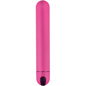 XL Vibrating Bullet Pink