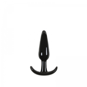 Jelly rancher t-plug smooth black