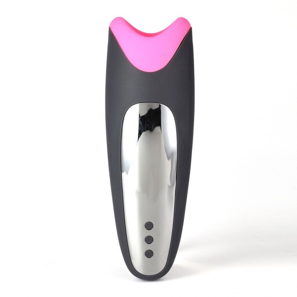 15x Vibrator with suction and warming