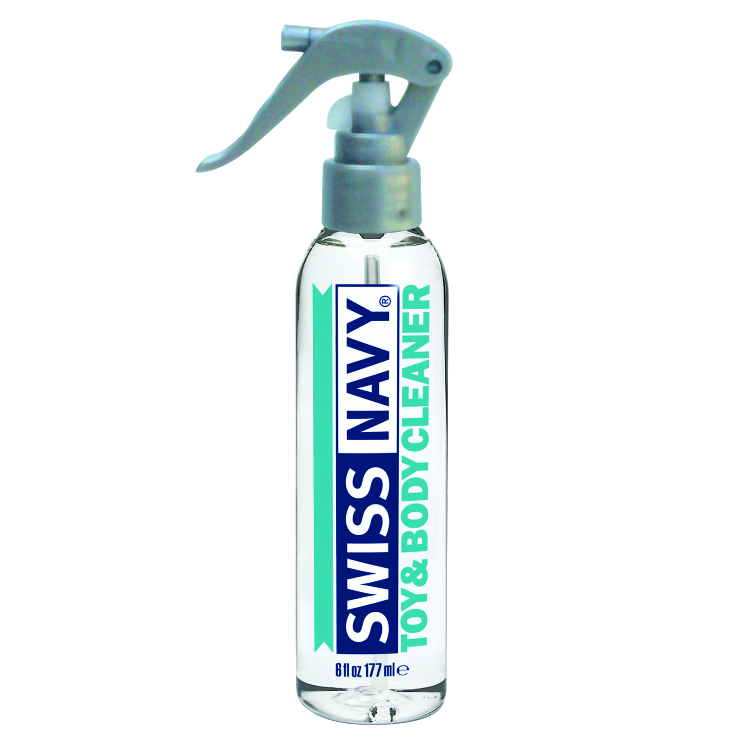 Swiss Navy Toy & Body Cleaner - 6oz