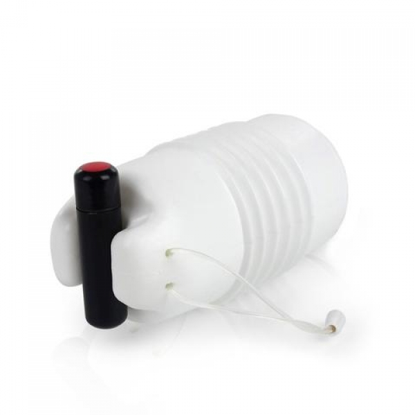 FUNZONE Vulcan Vibrating Tight Anus Stroker - Image 4
