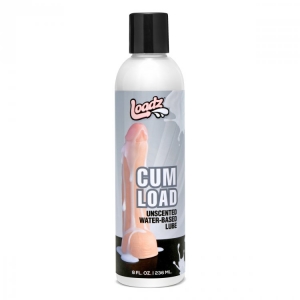 Cum Load - Unscented Water-Based Lube