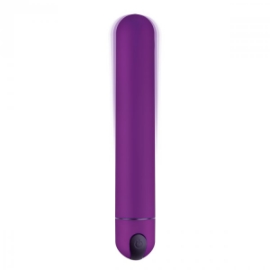 XL Vibrating Bullet - Purple