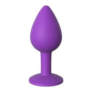 Fantasy For Her - Her Little Gem Small Anal Plug - Purple